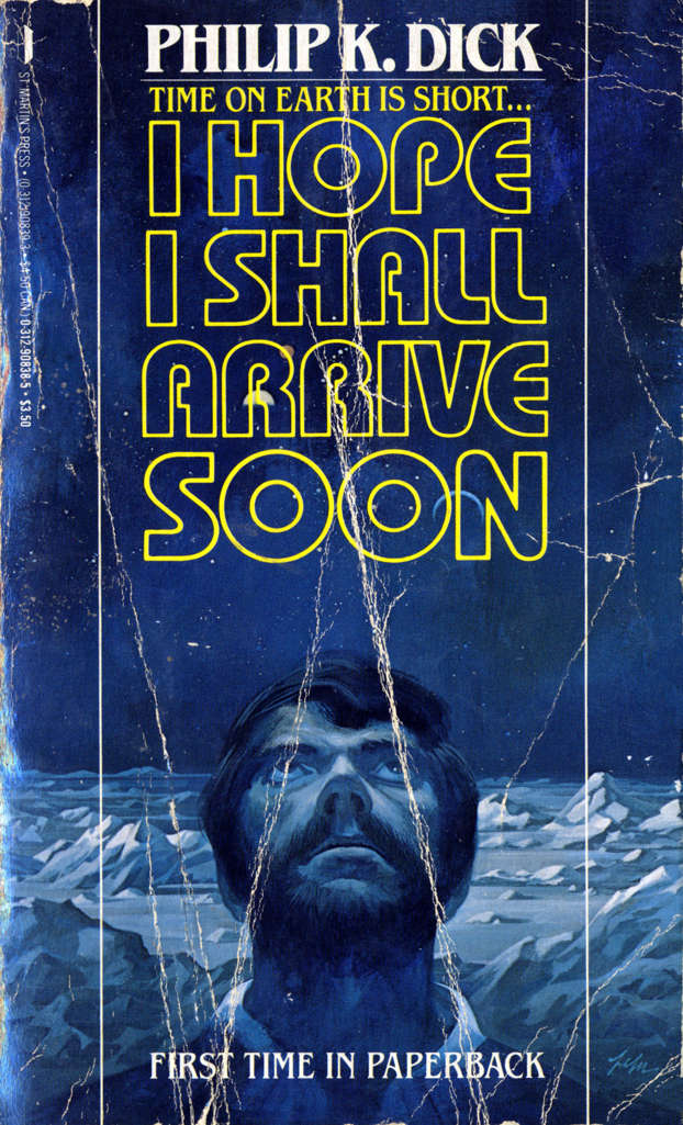 I Hope I Shall Arrive Soon (St. Martin’s) Mass Market Paperback