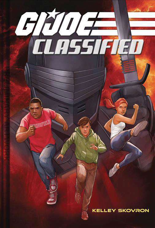 G.I. Joe: Classified (Amulet)