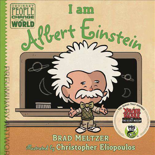 I Am Albert Einstein