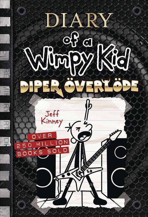 Diary of a Wimpy Kid
