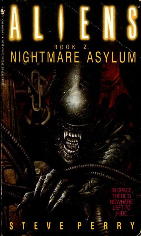 Aliens: Nightmare Asylum