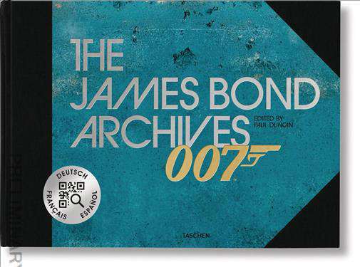 The James Bond Archives: No Time to Die