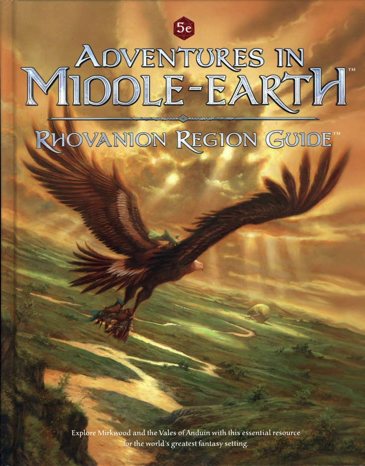Rhovanion Region Guide