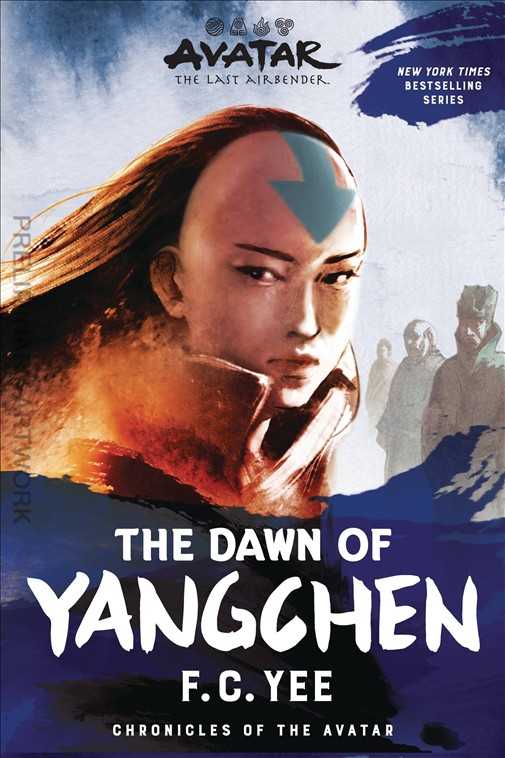 Avatar, The Last Airbender: The Dawn of Yangchen