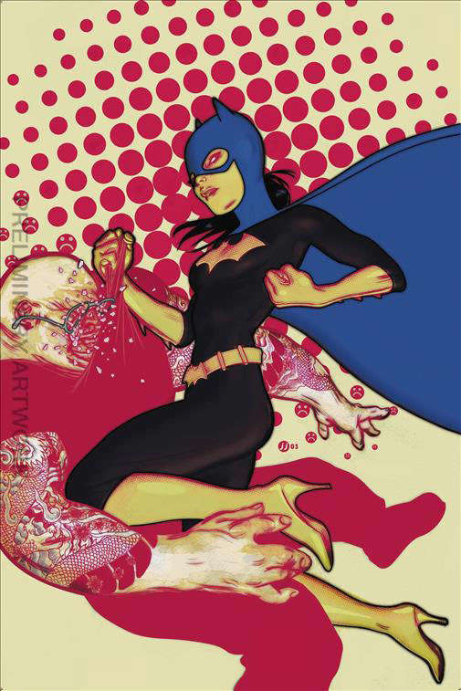 DC Poster Portfolio: James Jean