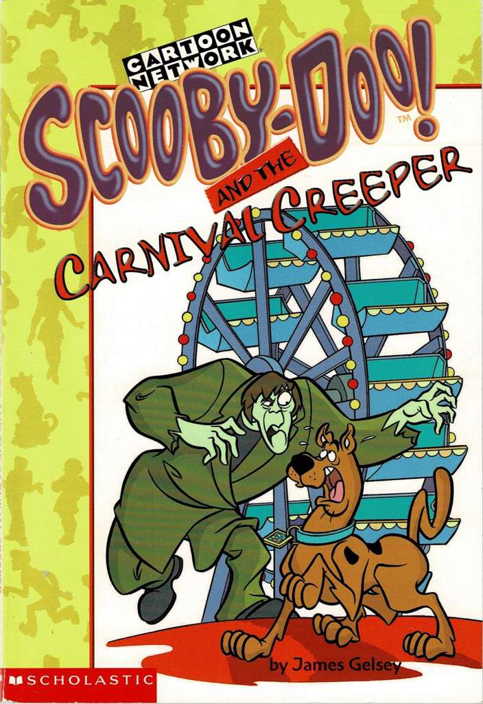 Scooby-Doo! Mysteries #7