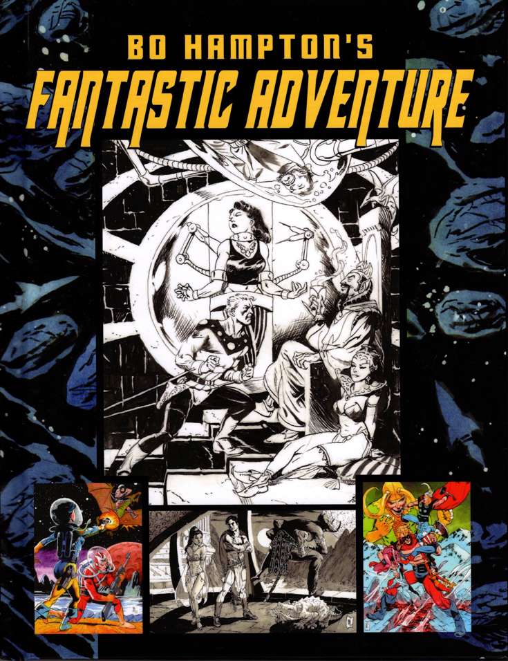 Fantastic Adventure (Bo Hampton’s…)