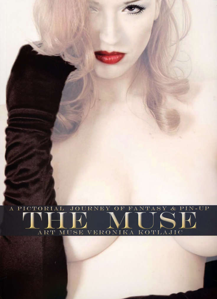 The Muse (Heavy Metal) TPB