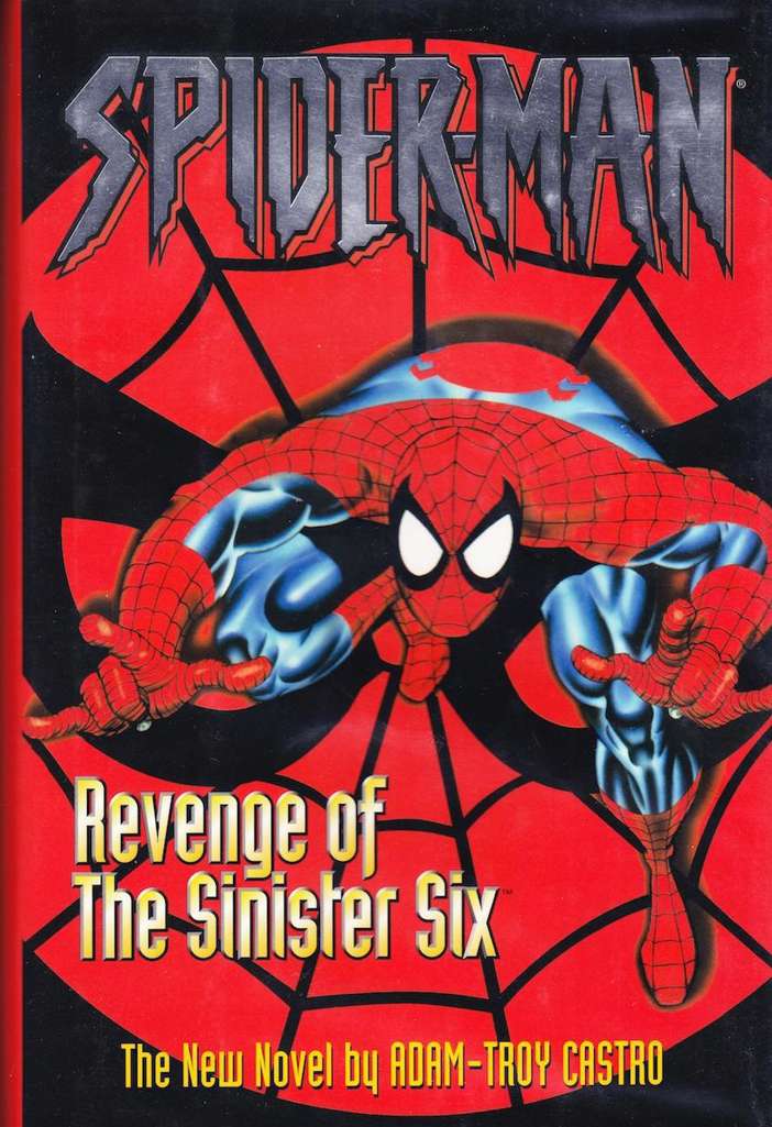 Spider-Man: Revenge of the Sinister Six (Boulevard)