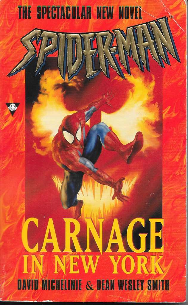 Spider-Man: Carnage in New York