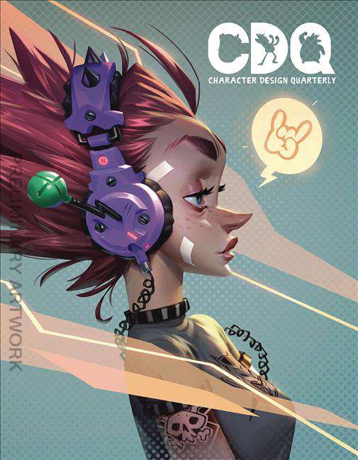Character Design Quarterly