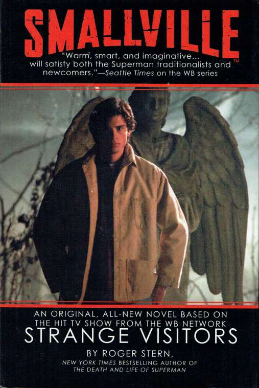 Smallville: Strange Visitors