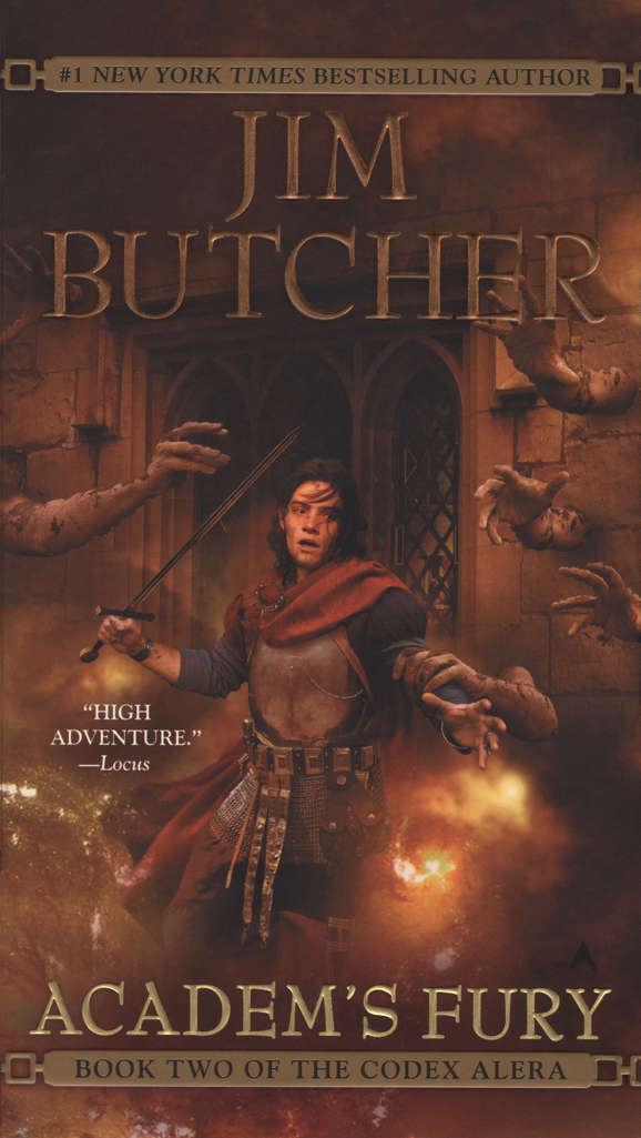 Academ’s Fury (Ace)