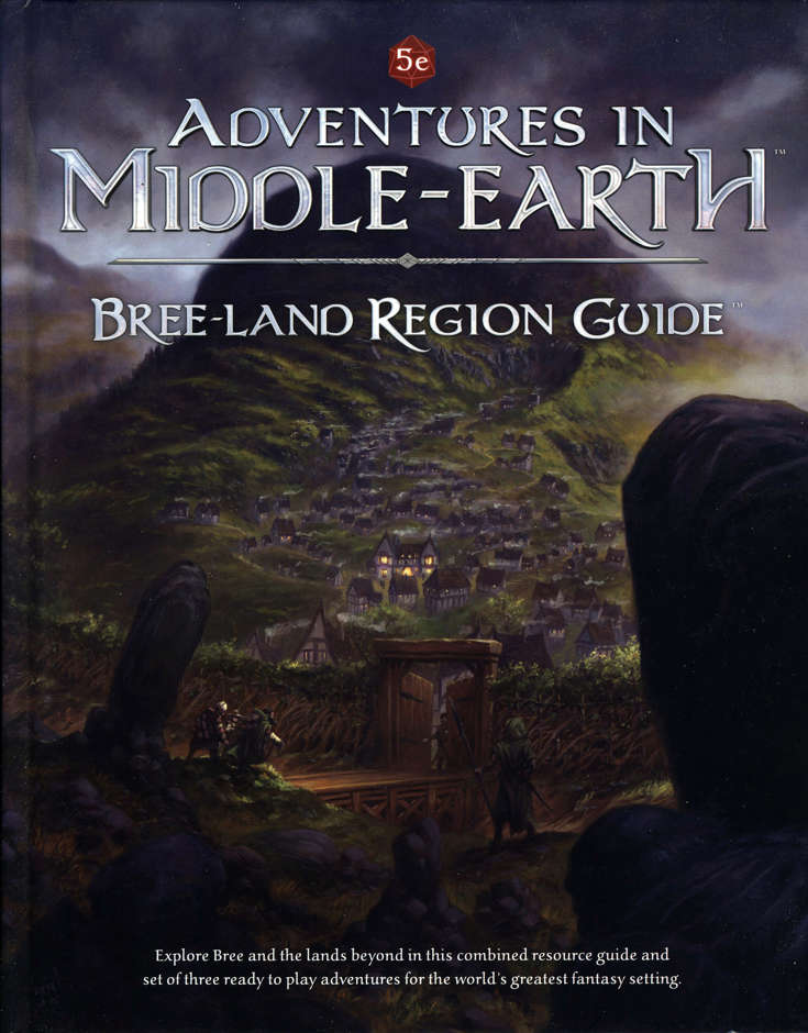 Bree-land Region Guide