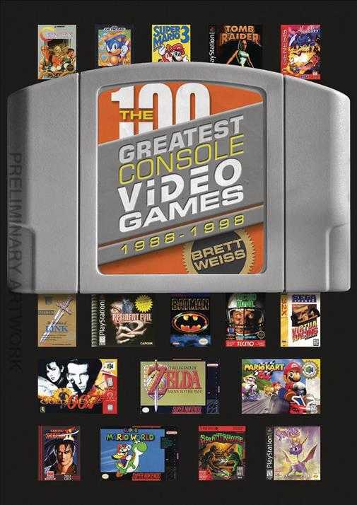 100 Greatest Console Video Games: 1988–1998