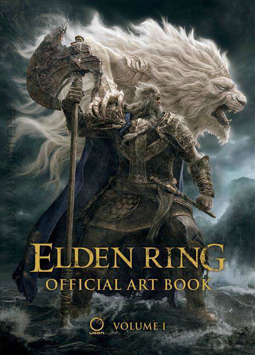 Elden Ring: The Official Art Book