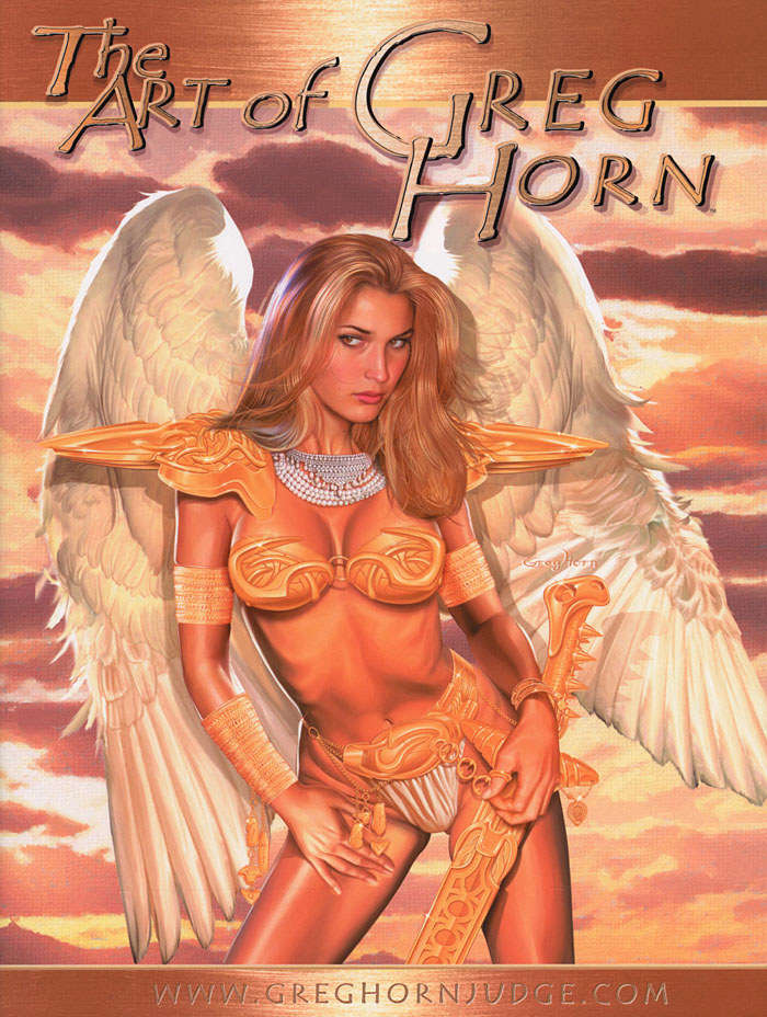 The Art of Greg Horn