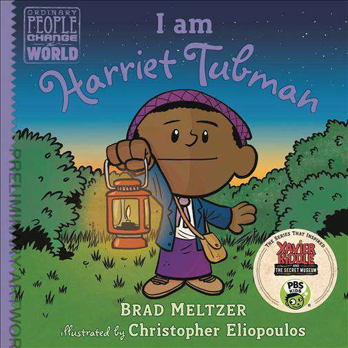 I Am Harriet Tubman