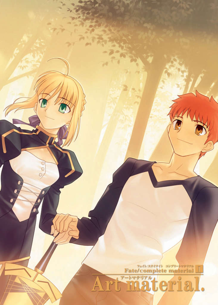 Fate/Complete Material