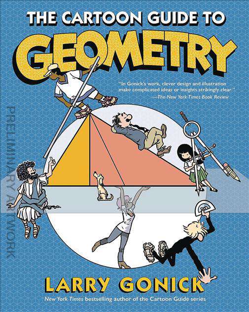 The Cartoon Guide to Geometry