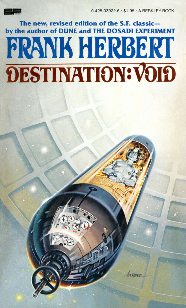 Destination: Void (Berkley, Revised)