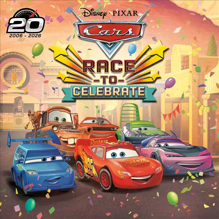 Cars: Race to Celebrate