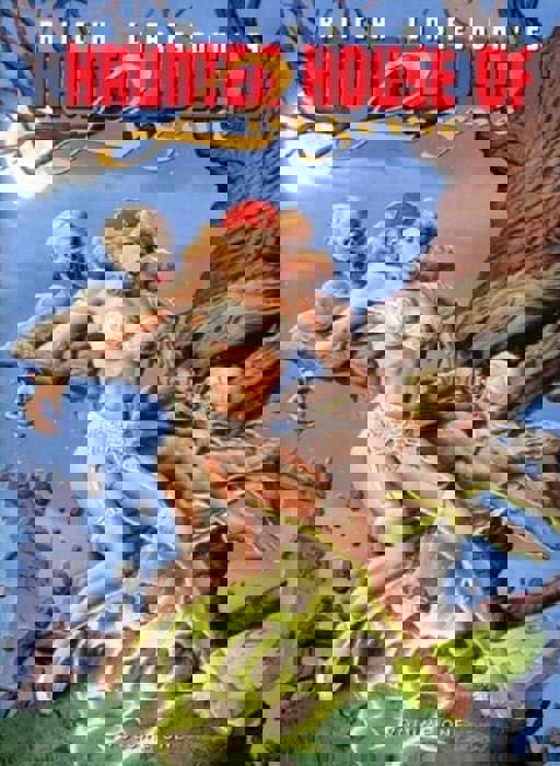 Haunted House of Lingerie (Rich Larson’s…)