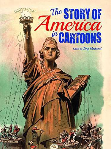 The Story of America in Cartoons