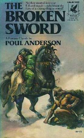 The Broken Sword