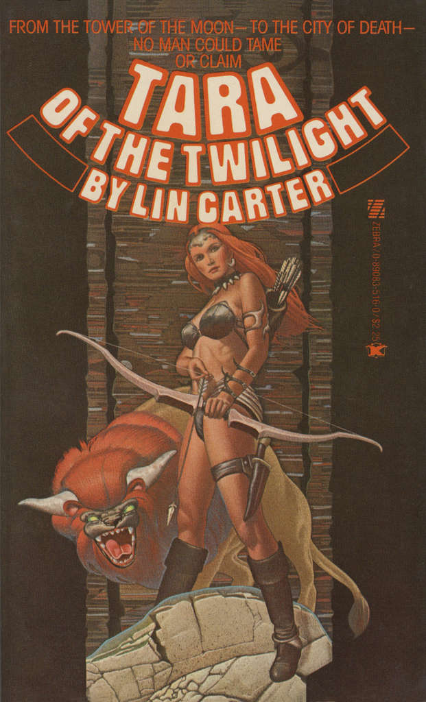 Tara of the Twilight (Zebra)