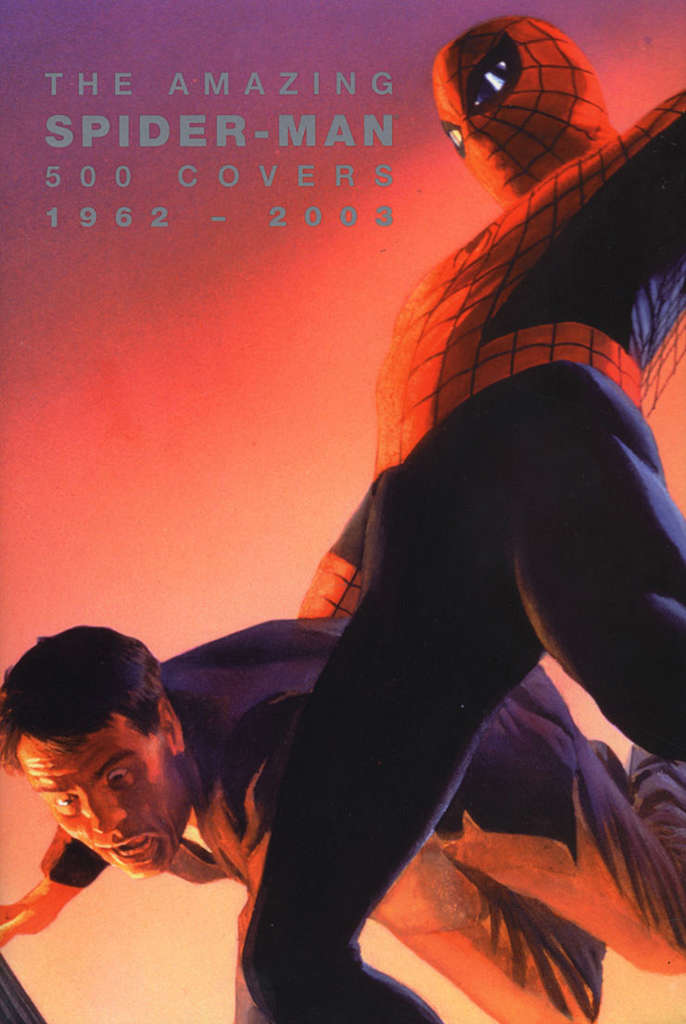 Amazing Spider-Man 500 Covers