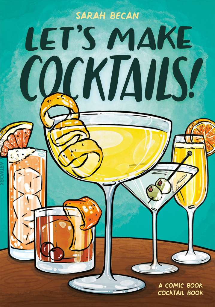 Let’s Make Cocktails!