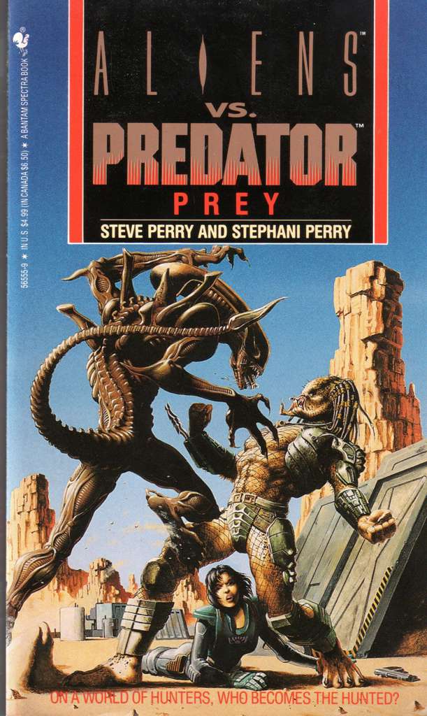 Aliens vs. Predator: Prey