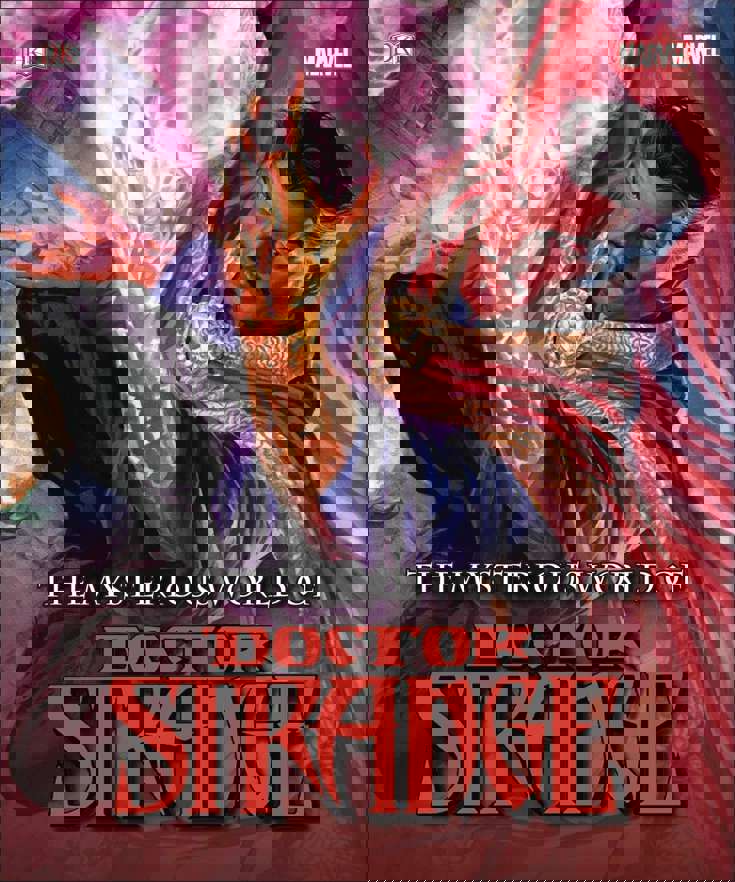 The Mysterious World of Doctor Strange