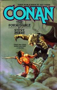 Conan the Formidable
