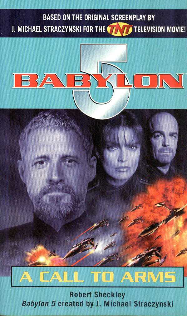 Babylon 5: A Call to Arms