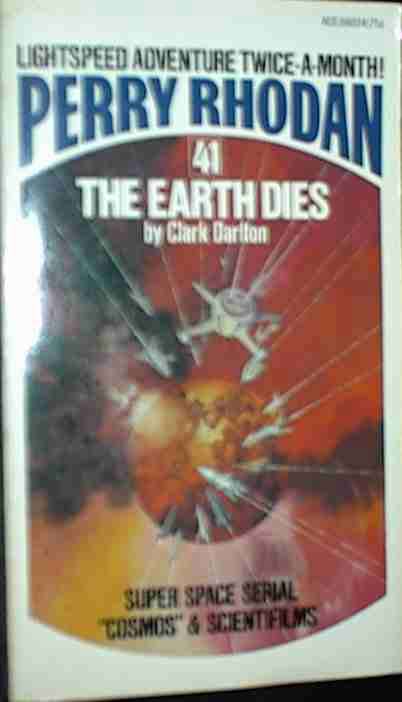 Perry Rhodan (Ace) Mass Market Paperback #41