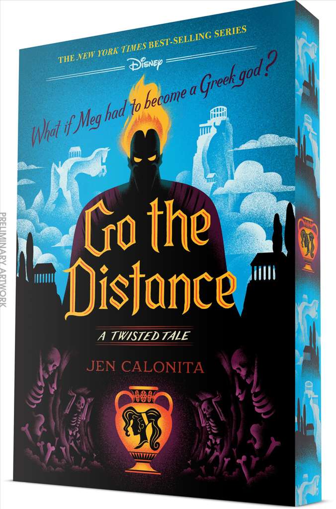 Go the Distance: A Twisted Tale