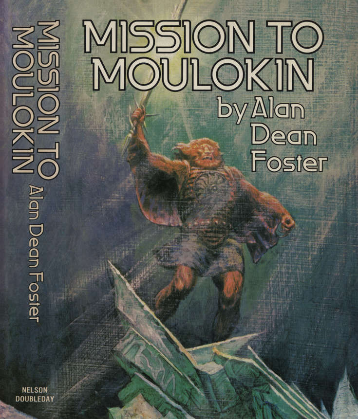 Mission to Moulokin (Doubleday)
