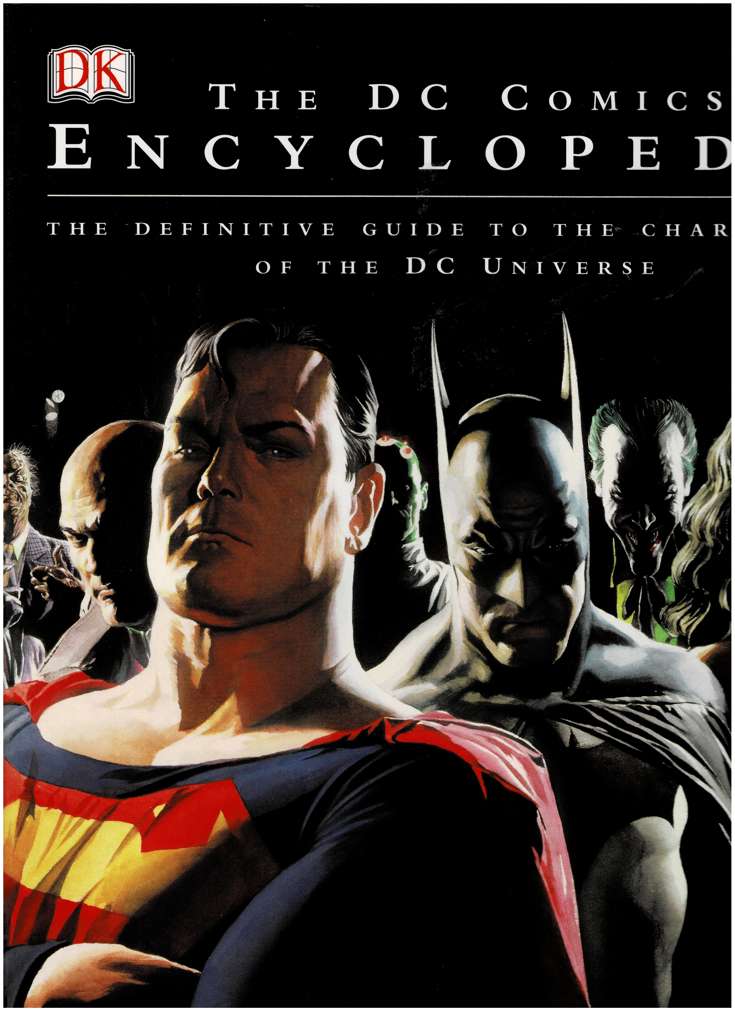 The DC Comics Encyclopedia