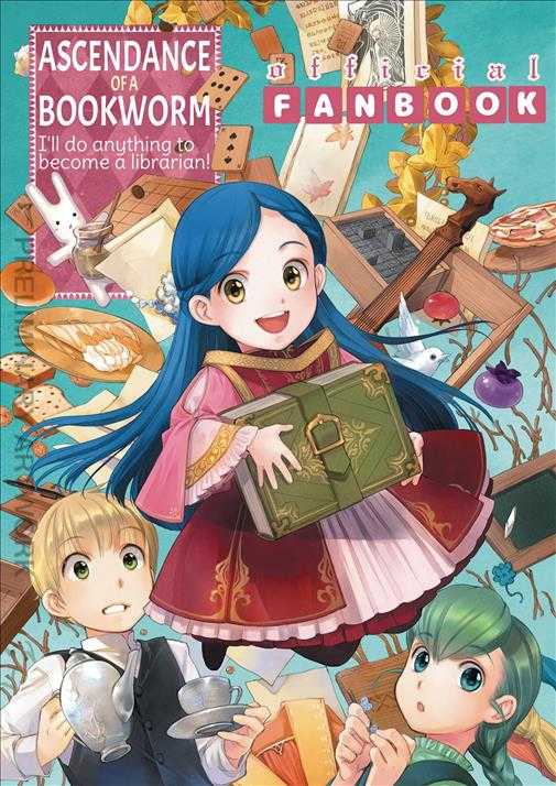 Ascendance of a Bookworm Fanbook