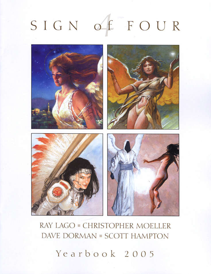 The Sign of the Four #2