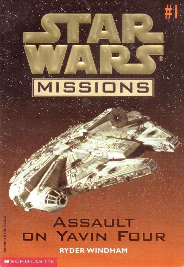 Star Wars Missions