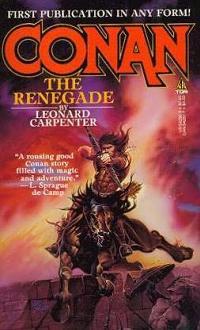 Conan the Renegade