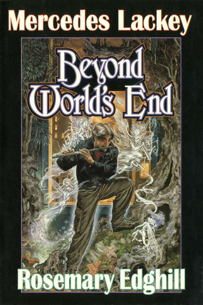 Beyond World’s End (Baen)