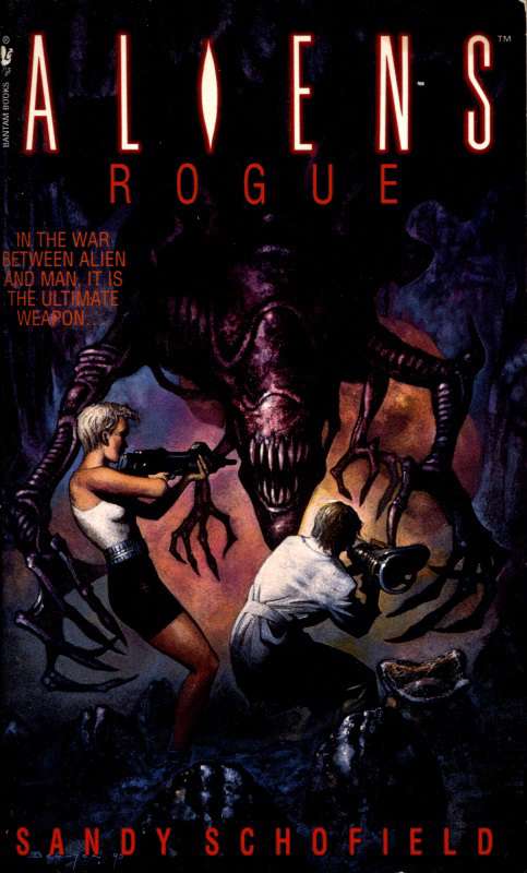 Aliens: Rogue (Bantam)