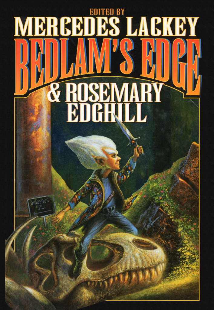 Bedlam’s Edge (Baen)
