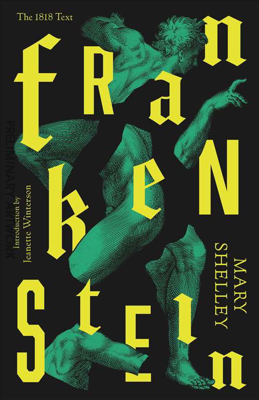 Frankenstein Or The Modern Prometheus (Knopf Doubleday)
