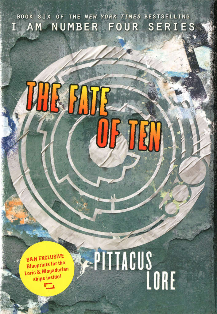 The Fate of Ten (Harper)