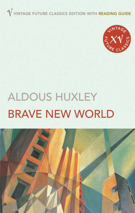 Brave New World (Vintage)